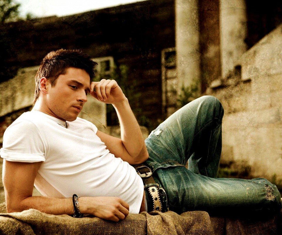 Сергей Лазарев обои