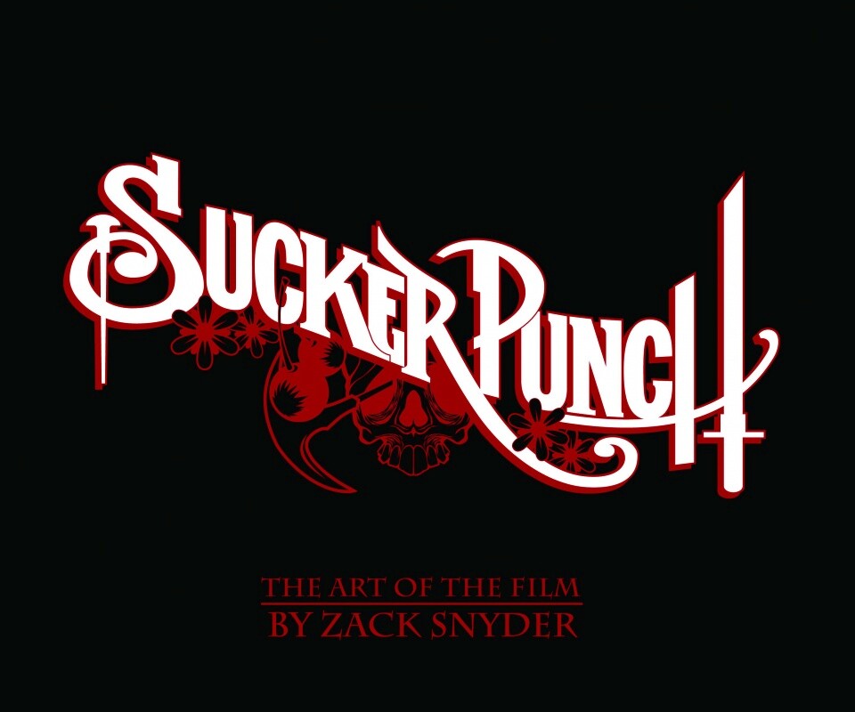 Sucker Punch лого обои