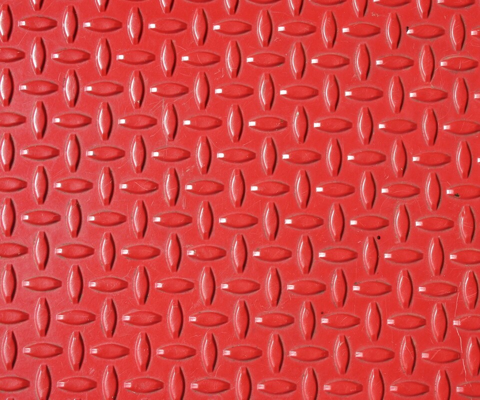 Стальной лист красного цвета обои