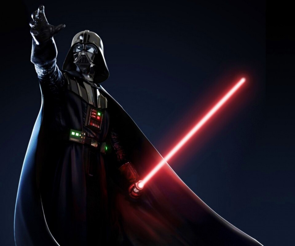 Дарт Вейдер фото обои