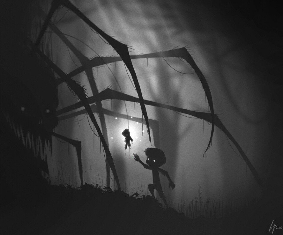 Фанарт Лимбо обои