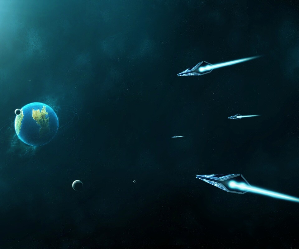 Колония-0046 обои