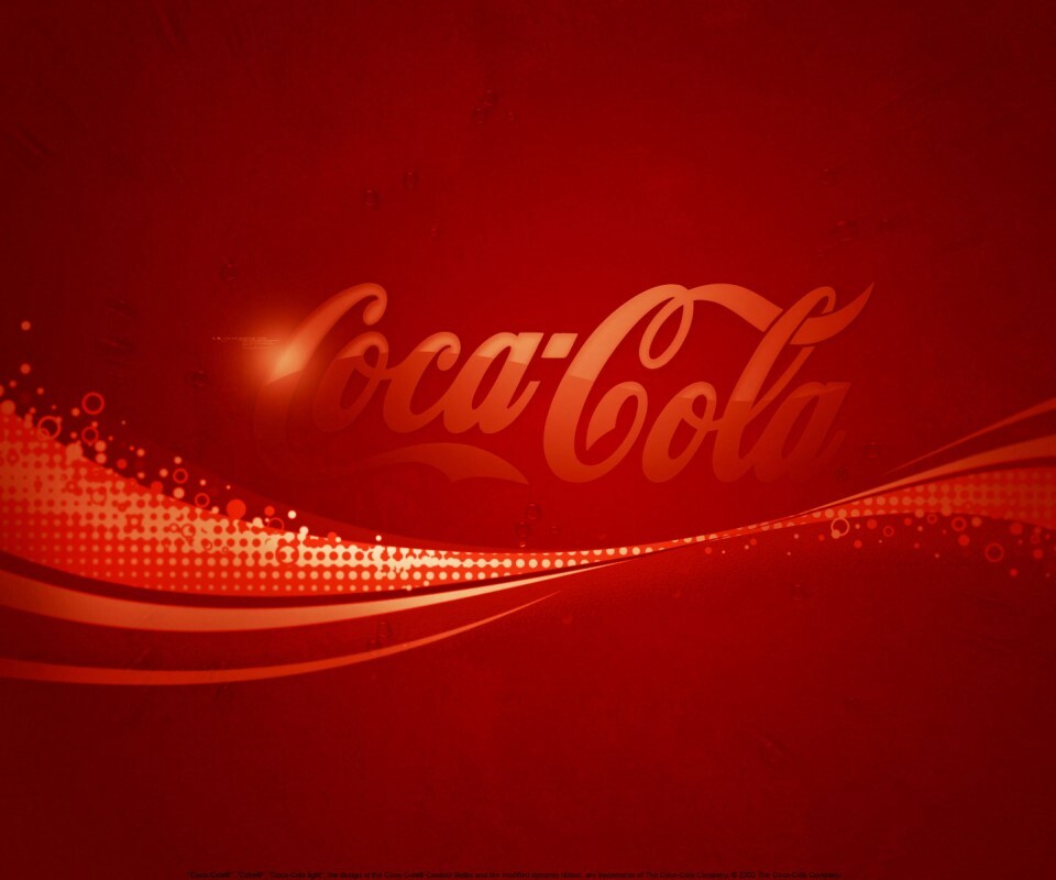 Сосa-Cola обои