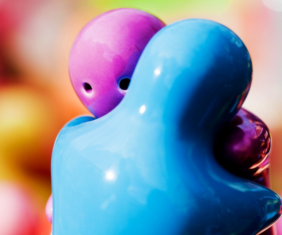 Обними меня обои