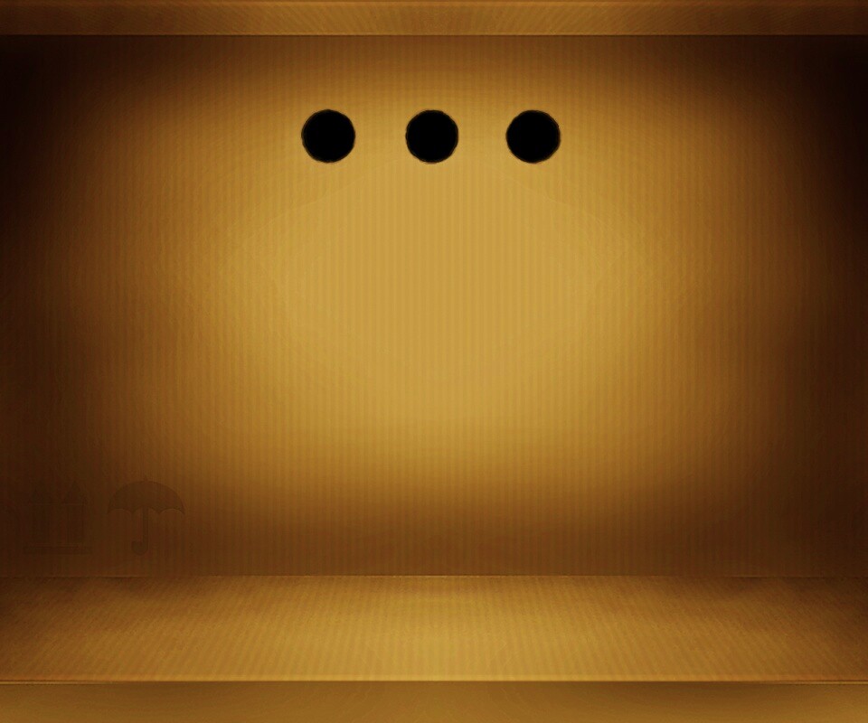 Коробка обои