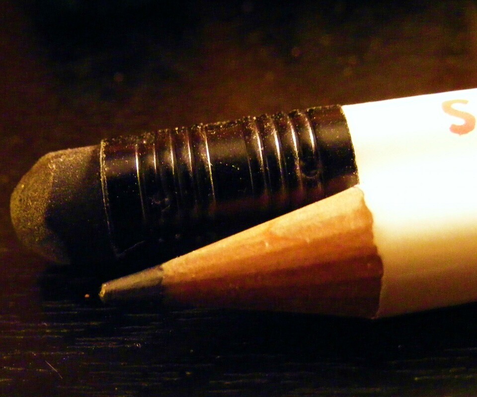 Карандаш обои