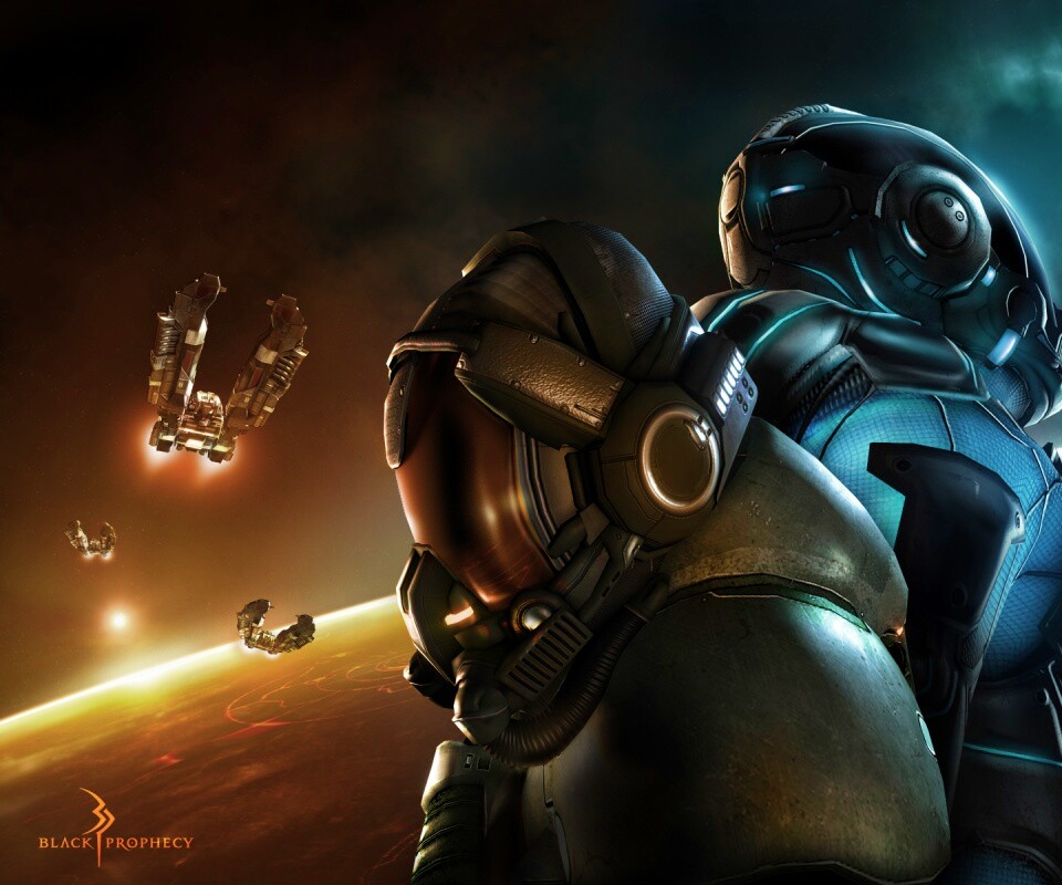 Black Prophecy обои