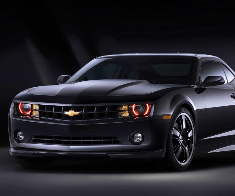Chevrolet Camaro обои