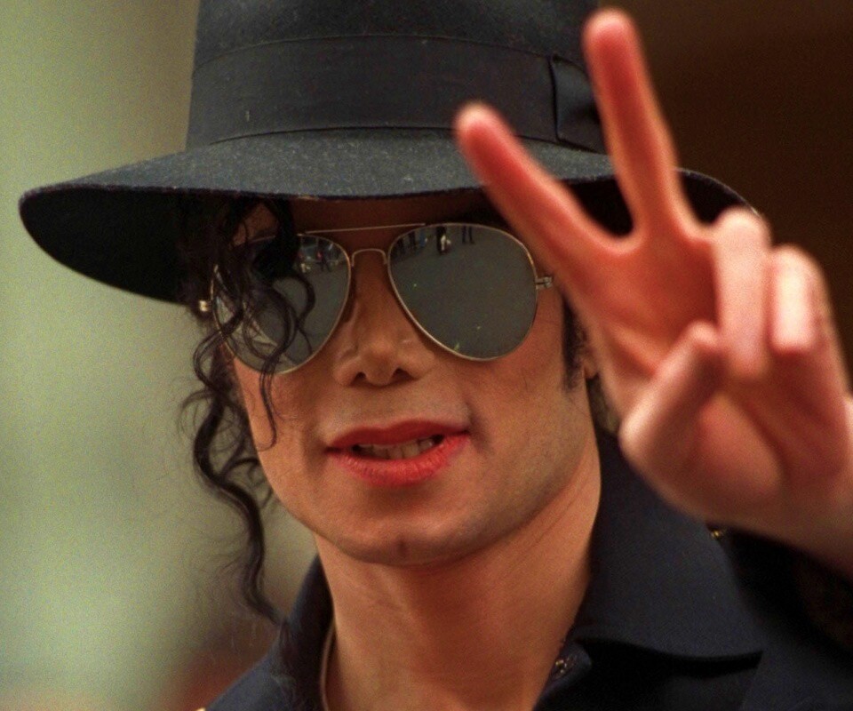 Майкл Джексон обои