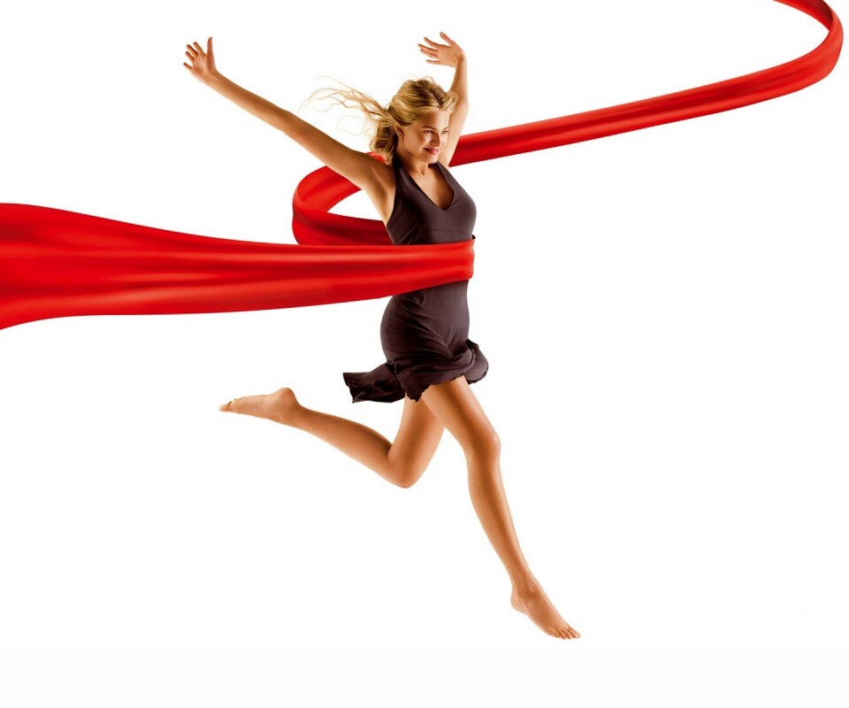 Ты - победитель! обои