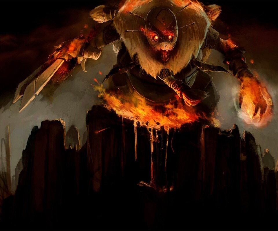 Bloodline Champions обои