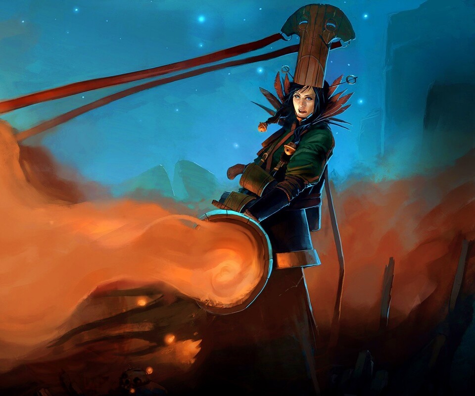 Bloodline Champions обои