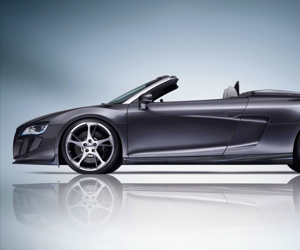 Кабриолет обои