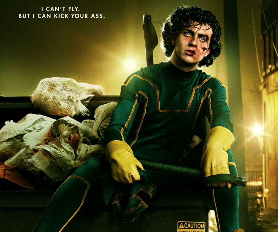 Я не могу летать но могу надрать тебе задницу обои