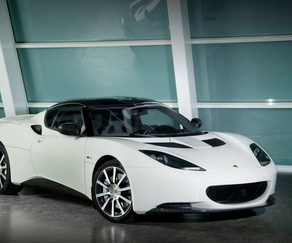 Lotus Evora обои