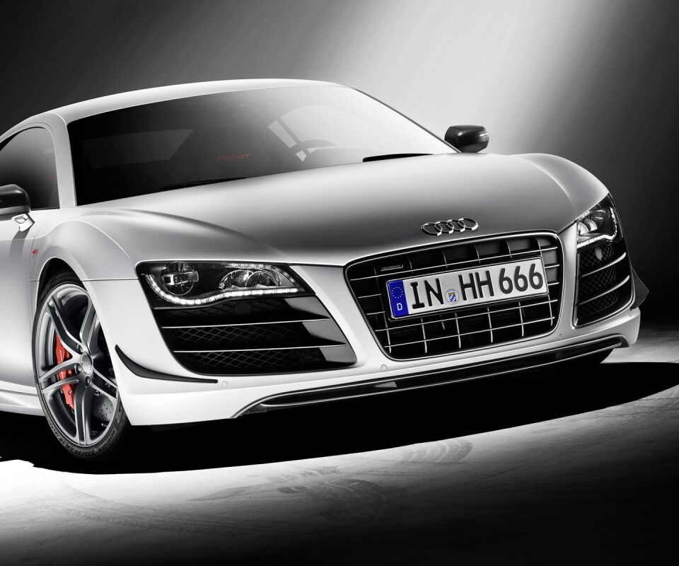 Ауди R8 обои