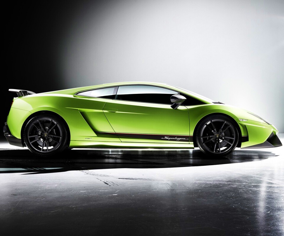 Lamborghini Gallardo обои