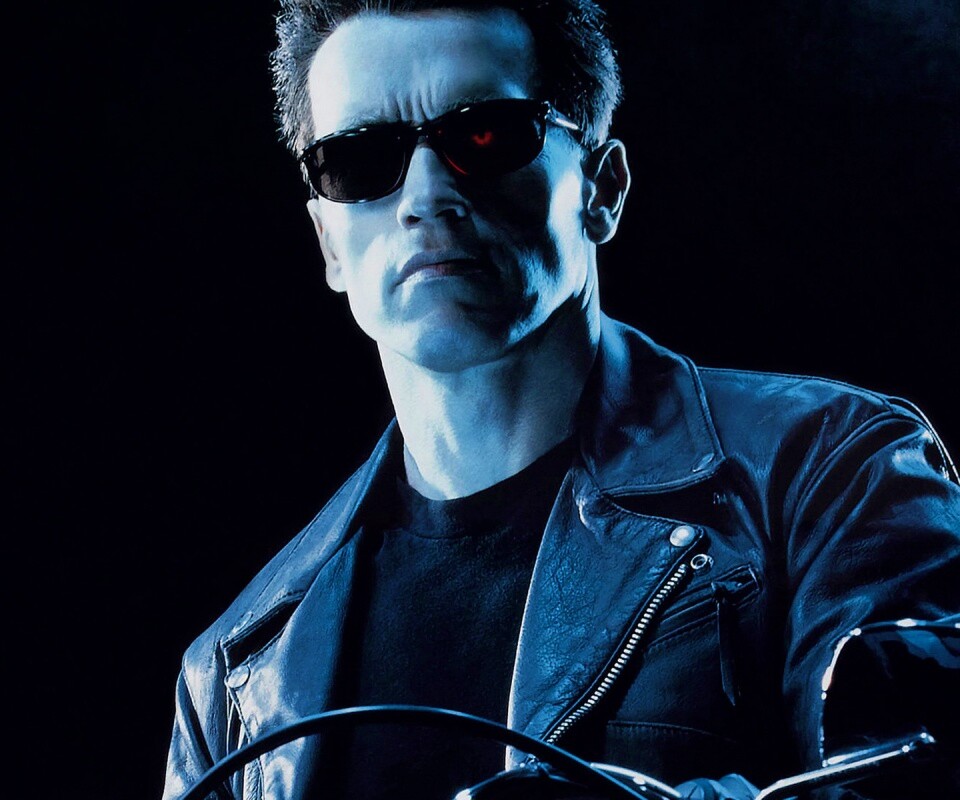 Терминатор обои