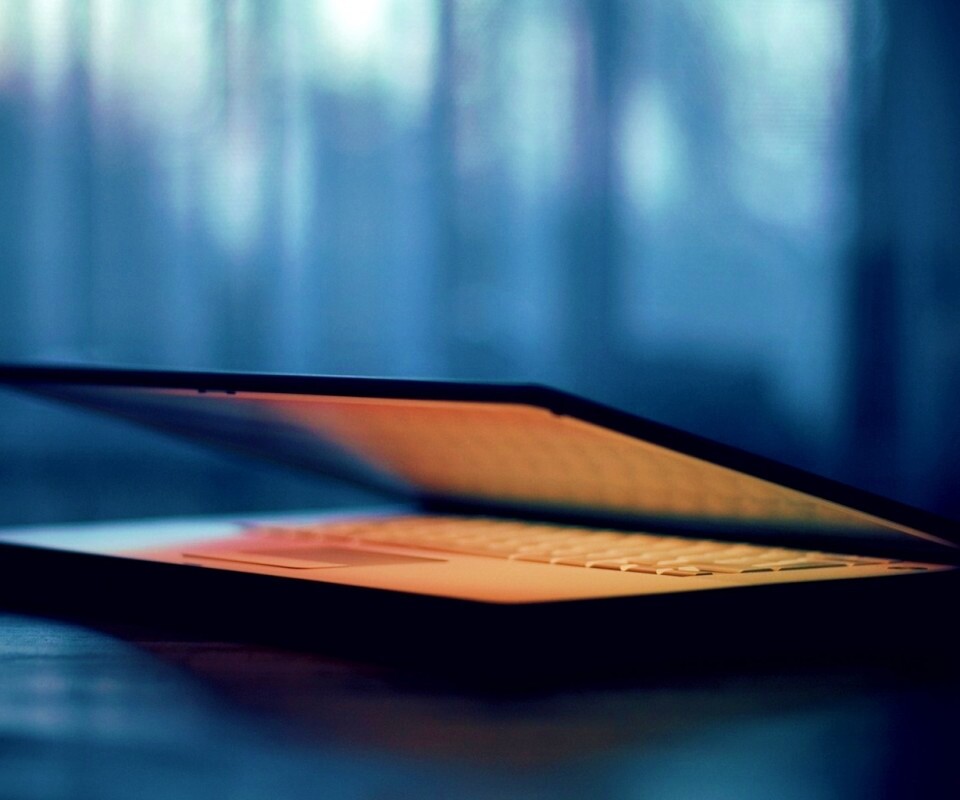 Ноутбук обои