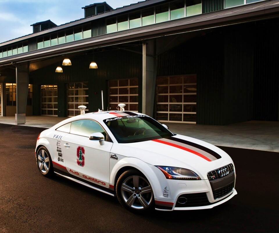 Audi Quattro обои