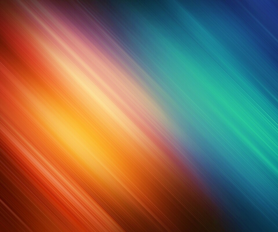 Переход красного в синий обои