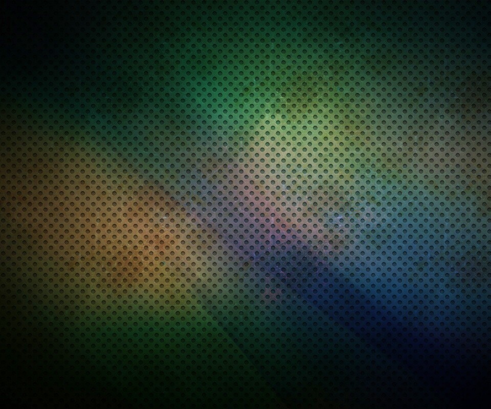 Свет на перфорированной стене обои