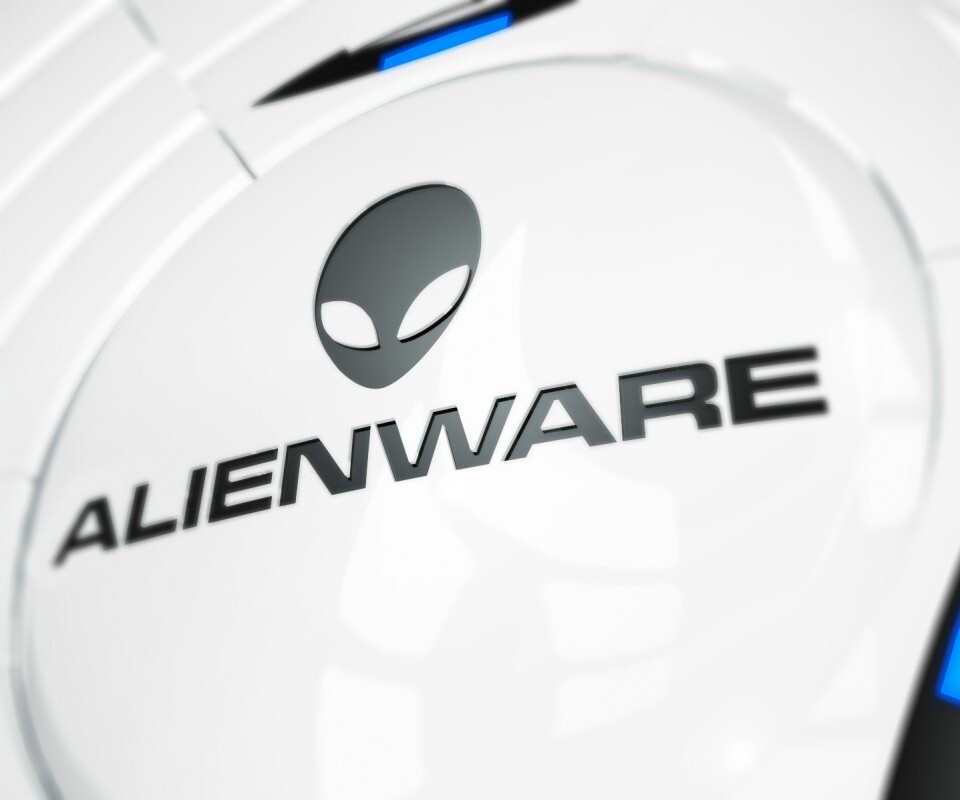 Alienware обои