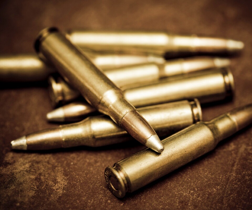 Патроны обои