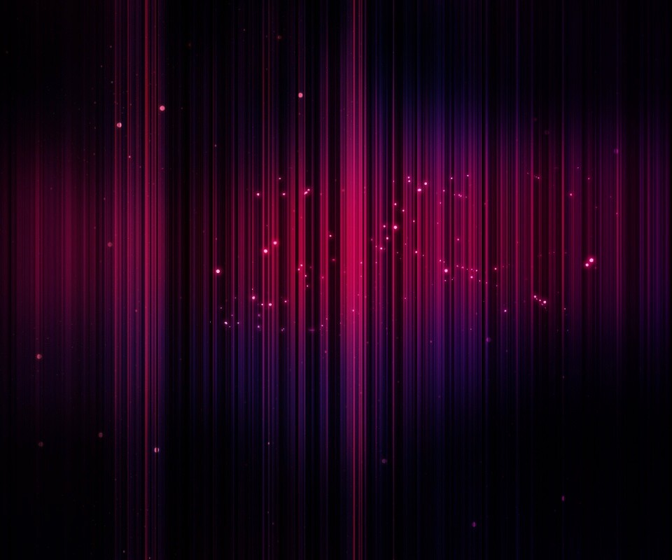 Вертикальные полосы света обои