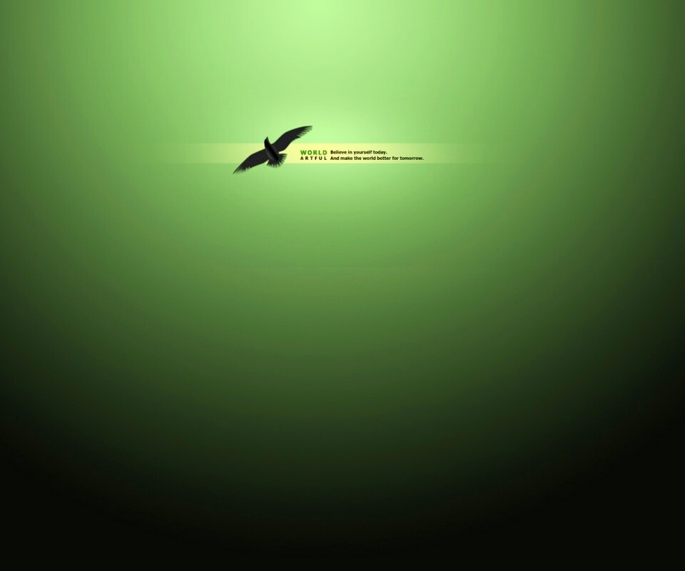 Поверь в себя сегодня обои