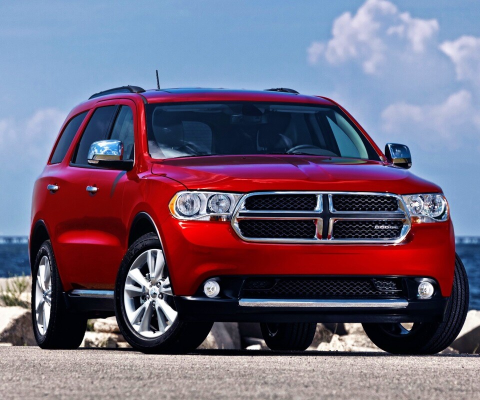 Внедорожник Dodge обои