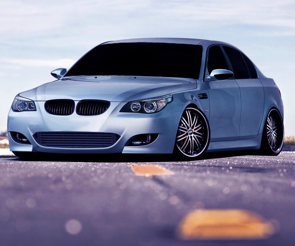 Мерседес обои