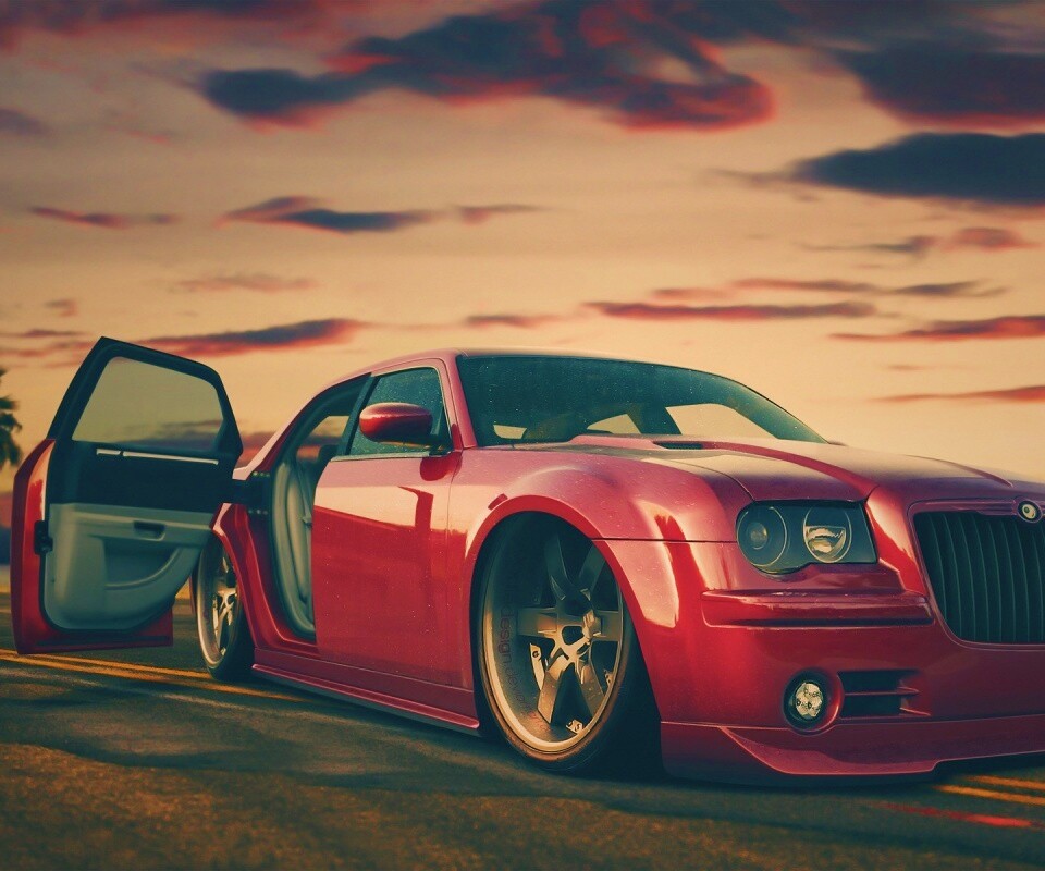 Тюнинг бентли обои