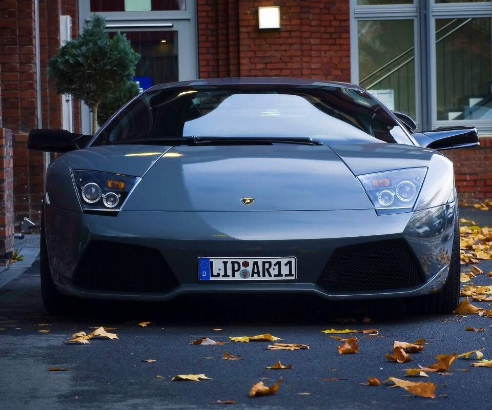 Ламборджини обои