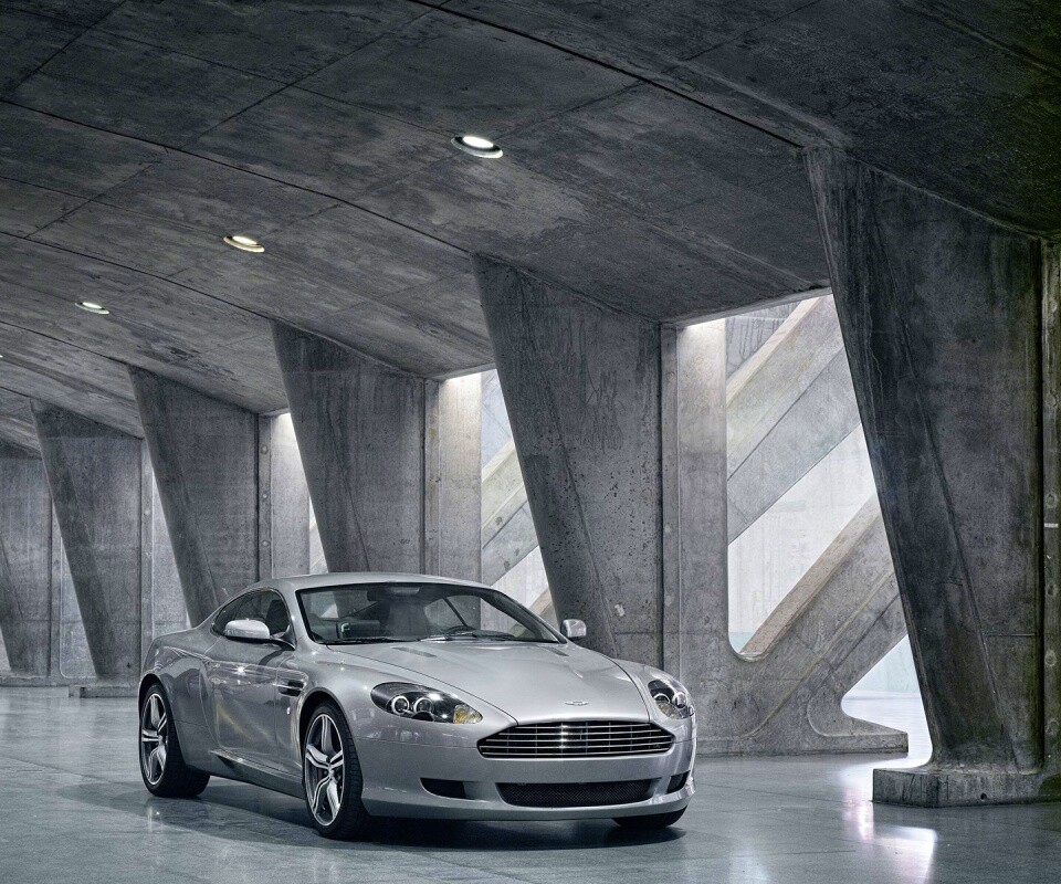 Aston Martin обои