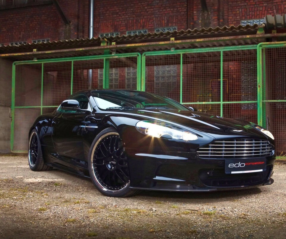 Aston Martin обои