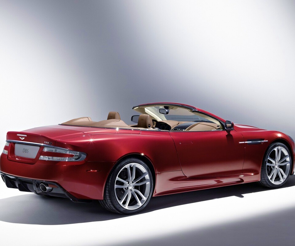 Aston Martin обои