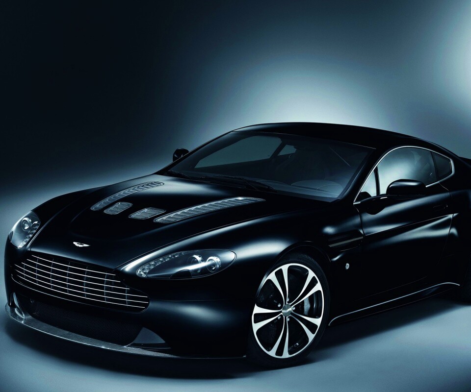Aston Martin обои