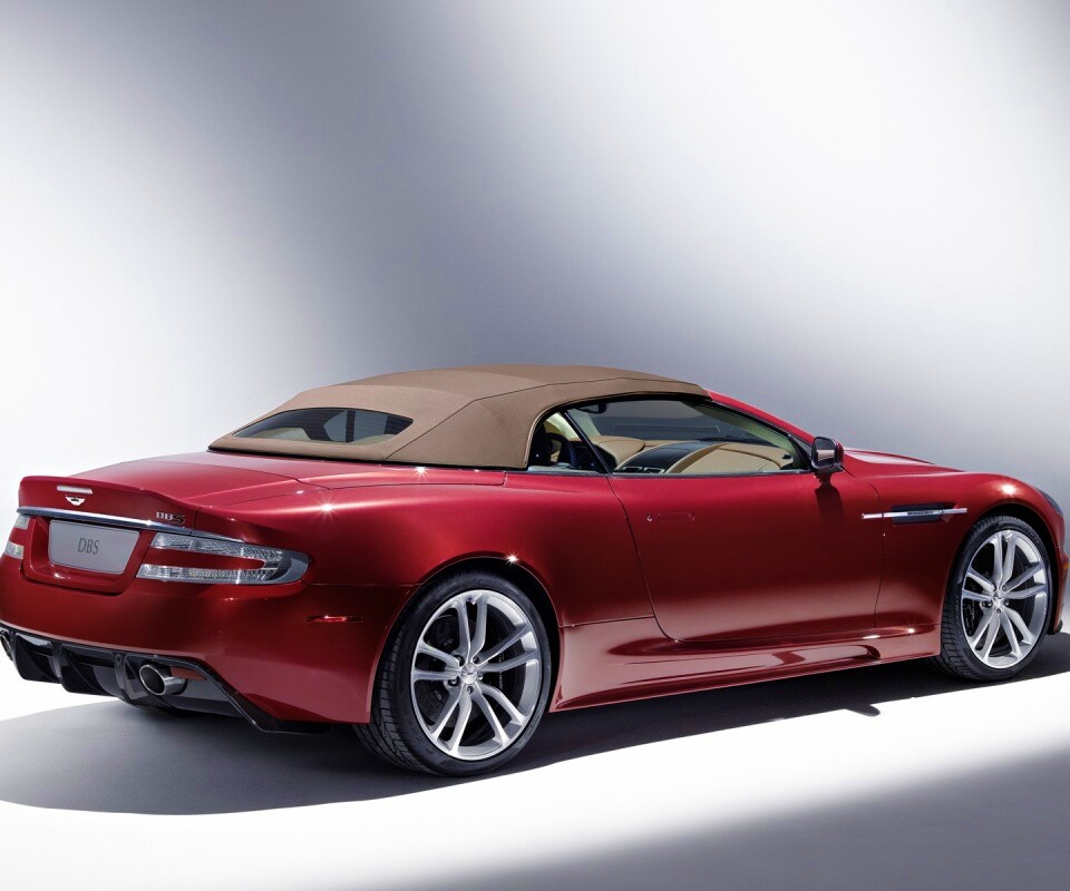 Aston Martin обои