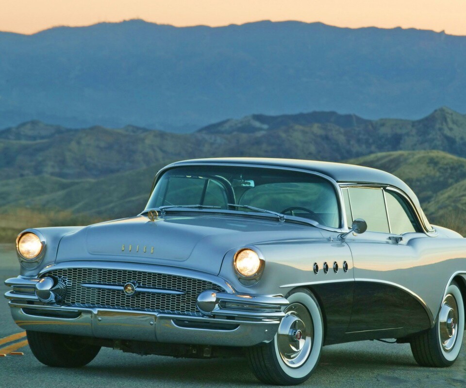 Buick классический обои