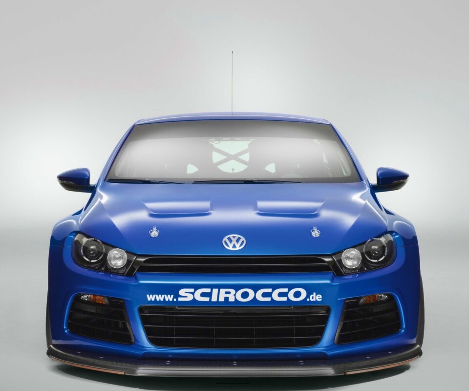 VolksWagen Scirocco обои