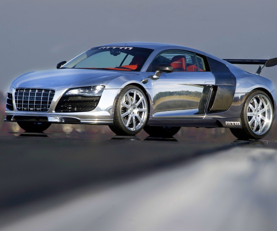 Audi R8 обои