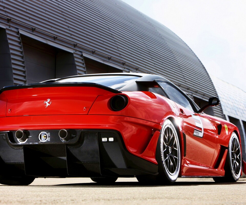 Ferrari Sportcar обои