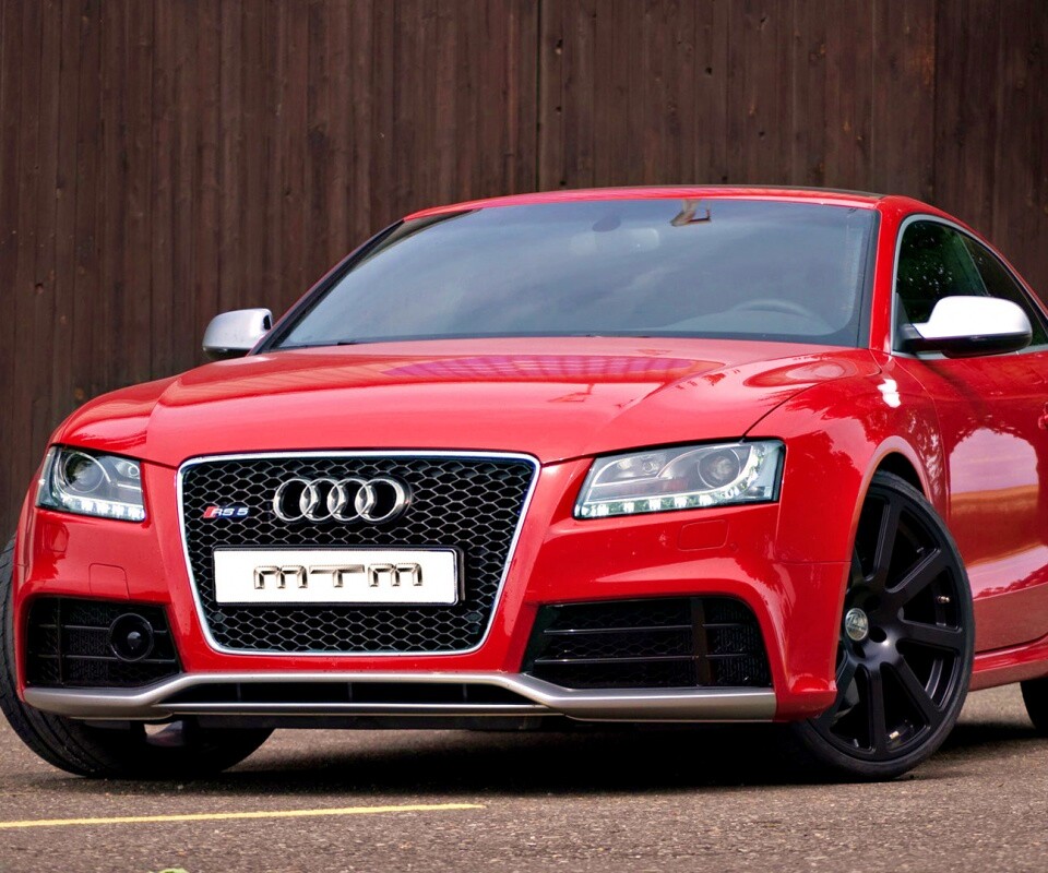 Audi RS 5 обои