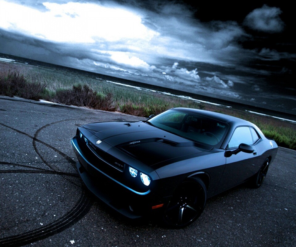 Dodge Charger обои