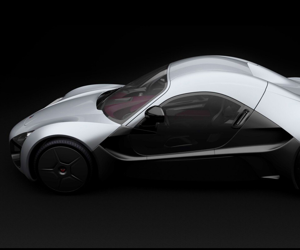 Красивый концепткар обои