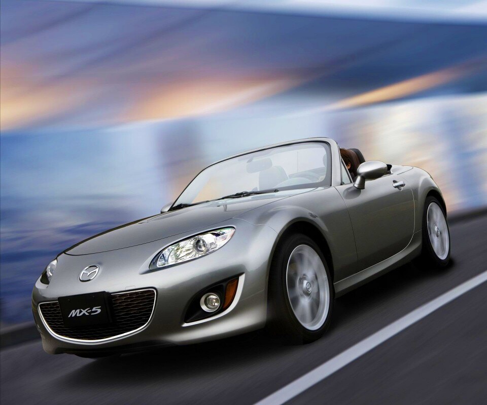 Mazda MX5 обои