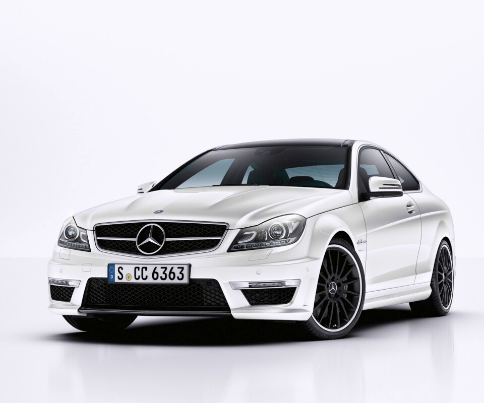 Мерседес обои