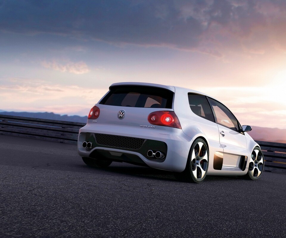 Volkswagen GTI обои