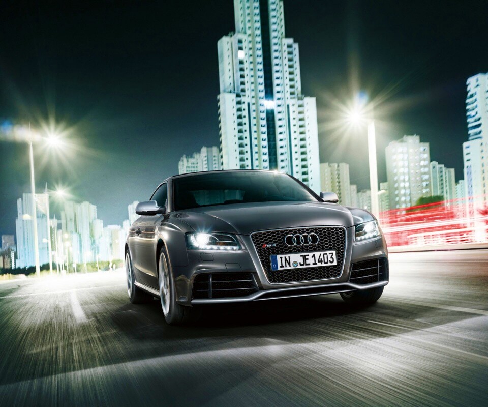 Audi RS5 обои